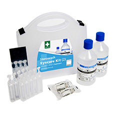Sterowash Eyecare Kit Refills