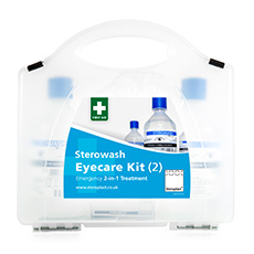 Sterowash Eyecare Kits