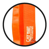 Reinforced Strap