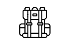 Survival gear icon