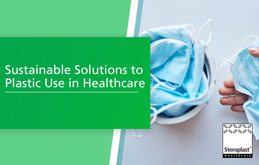 Sustainable Solutions to Plastic Use in Healthcare Article Thumbnail