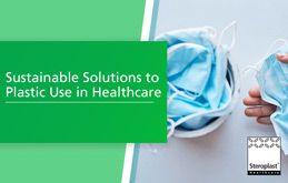 Sustainable Solutions to Plastic Use in Healthcare Article thumbnail