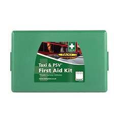 Taxi & PSV First Aid Kit