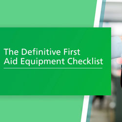 The Definitive First Aid Equipment Checklist Thumbnail