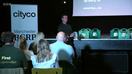 The One Show PAcT Kit Feature