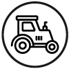 Tractor Icon