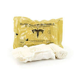 Trauma Bandages and Dressings