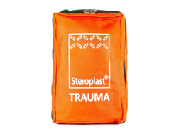 Critical injury first aid kit
