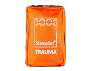 Critical injury trauma first aid kit