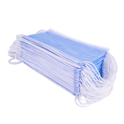 Type IIR Blue Face Masks