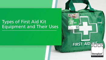 A Comprehensive Paediatric First AId Kit Thumbnail