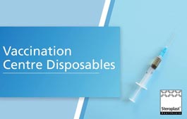 Vaccination Centre Disposables