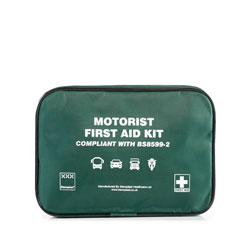 BS8599-2 Vehicle First Aid Kit
