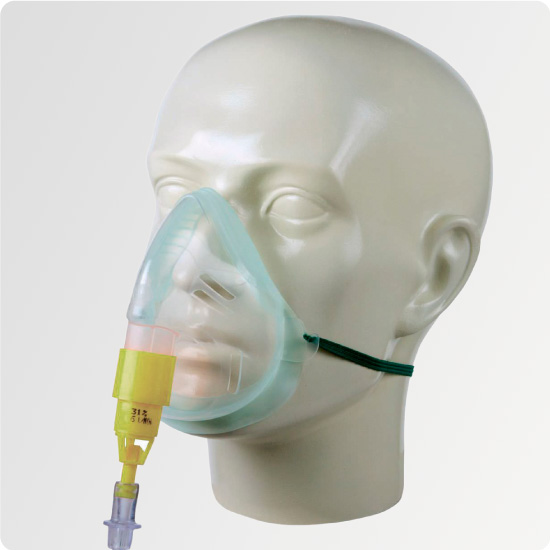 Venturi Oxygen Mask