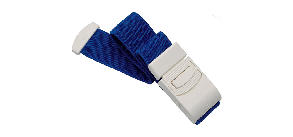 Blue Quick Release Tourniquet