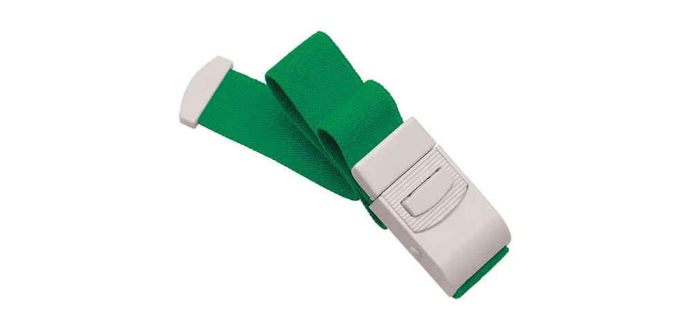 Green Quick Release Tourniquet