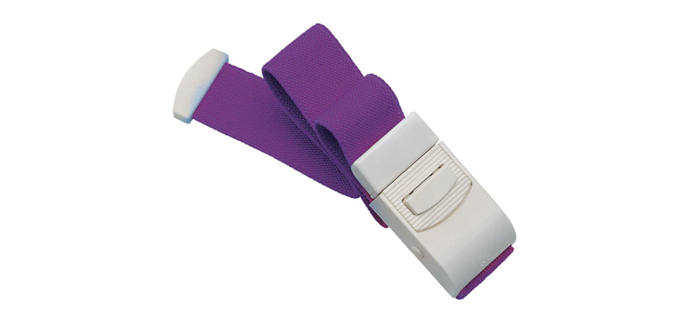 Purple Quick Release Tourniquet
