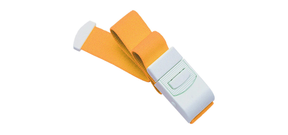 Yellow Quick Release Tourniquet