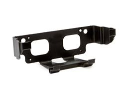 first aid kit wall bracket