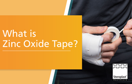 What is Zinc Oxide Tape?