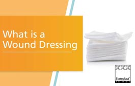 What is a Wound Dressing?
