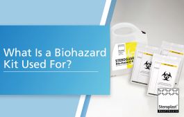 What Is a Biohazard Kit Used For thumbnail