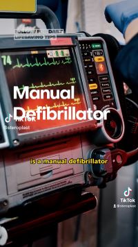 The Main Differences Between Manual Defibrillators and Automated External Defibrillators
