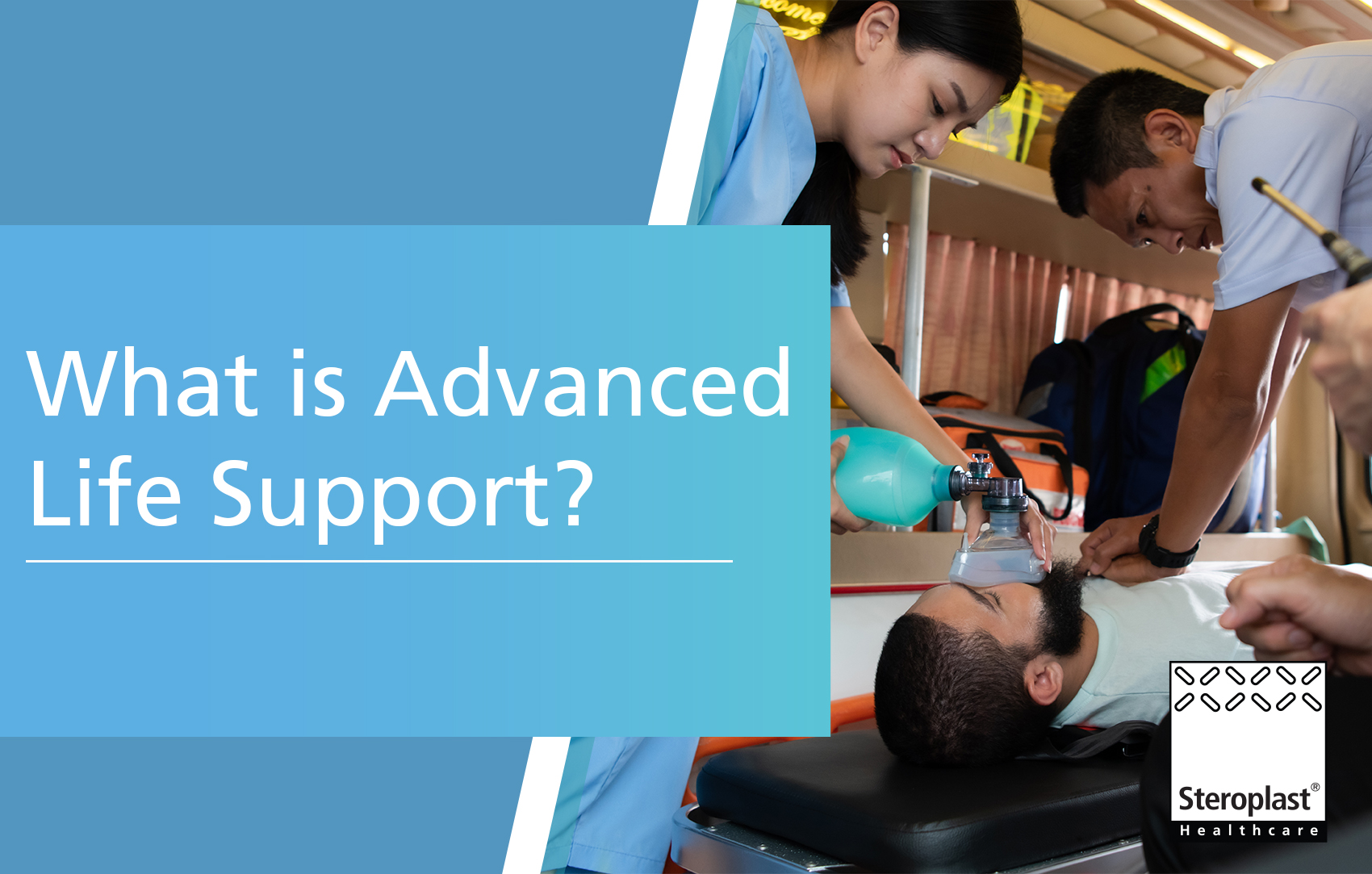 What is Advanced Life Support?