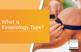 What is kinesiology tape?