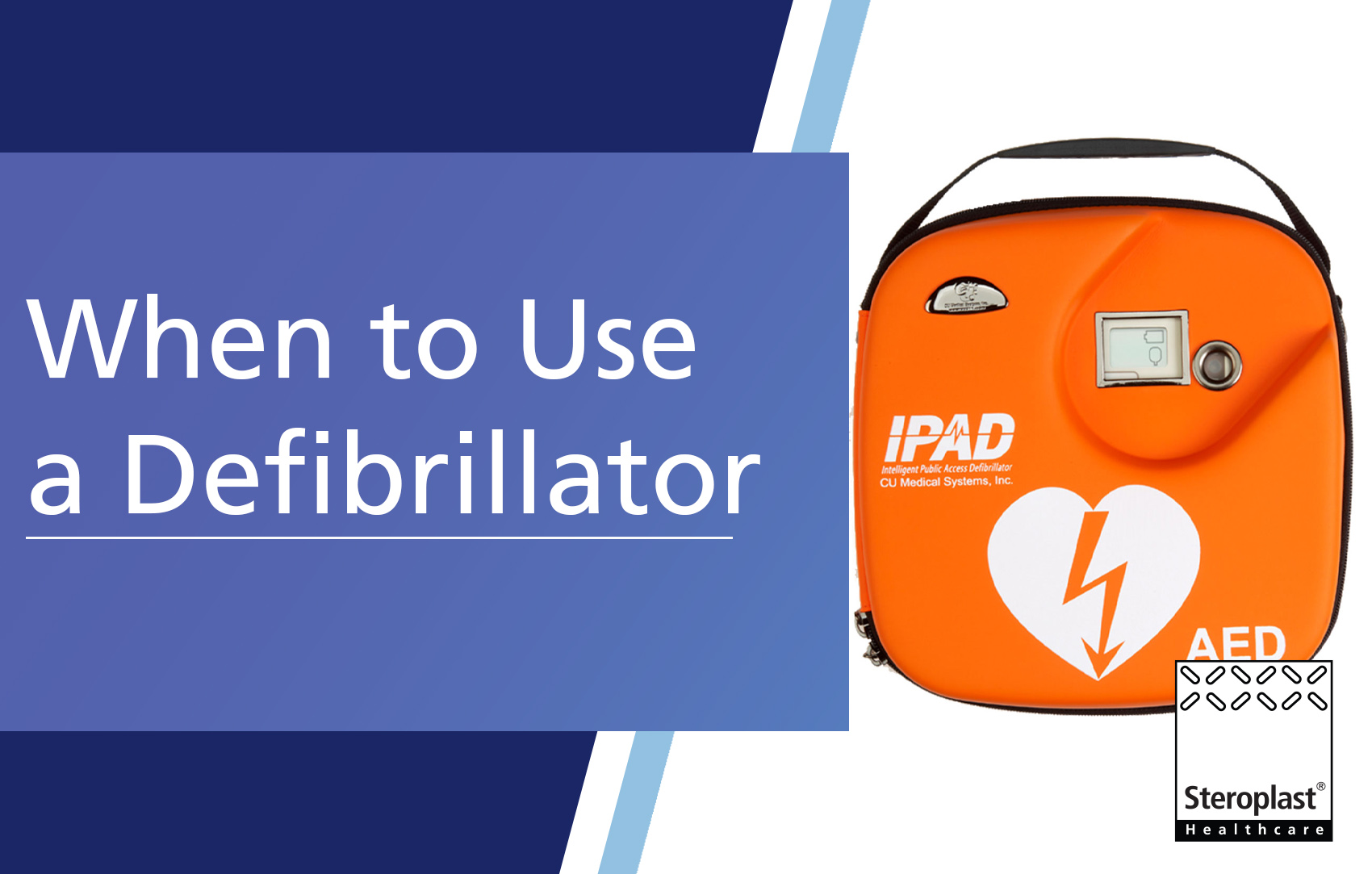 When to Use a Defibrillator article thumbnail