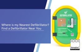Where is my Nearest Defibrillator? artice thumbnail