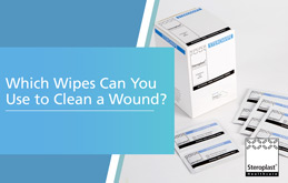 Which Wipes Can You Use to Clean a Wound Article Thumbnail