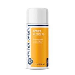 Wintergreen Arnica Massage Oil