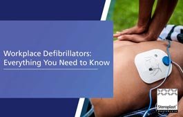 Workplace Defibrillators: Everything You Need to Know article thumbnail