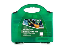 Workplace first aid kit