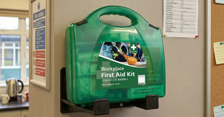 British Standard First Aid Kit