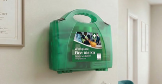 British Standard First Aid Kit