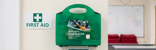 Workplace First Aid Kit