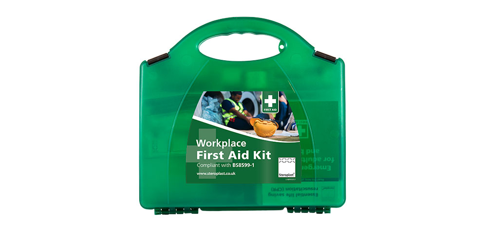 Workplace First Aid Kit Small
