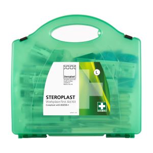 Workplace First Aid Kit | Large Kit in Premier Box (BS8599-1)