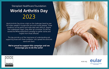 World Arthritus Day