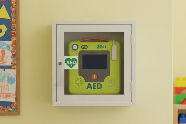 ZOLL AED 3 (Semi-Auto)