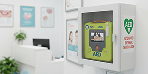 Dental Practice AED