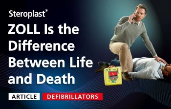 ZOLL Is the Difference Between Life and Death