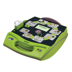 Zoll AED Plus Lay Responder Defibrillator