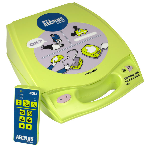 ZOLL AED Plus Trainer 2