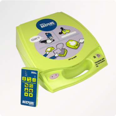 Zoll AED Plus Trainer 2