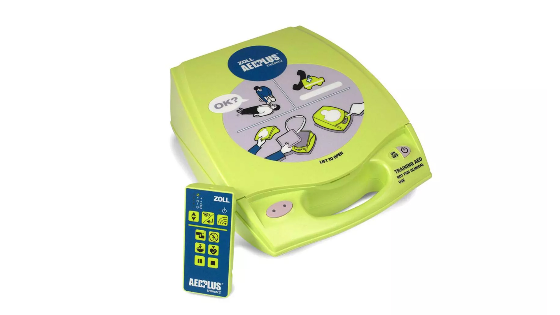 Zoll AED Plus - Trainer 2