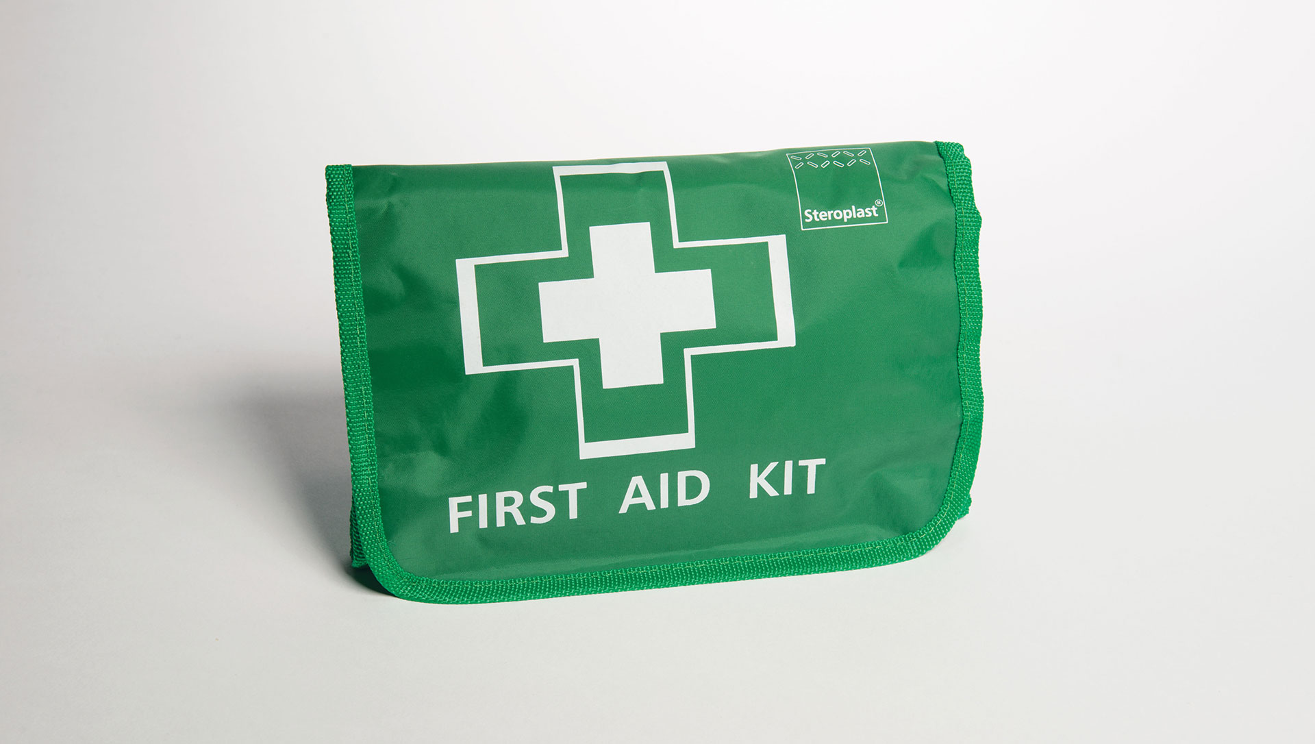 40 Piece Fold Up First Aid Kit