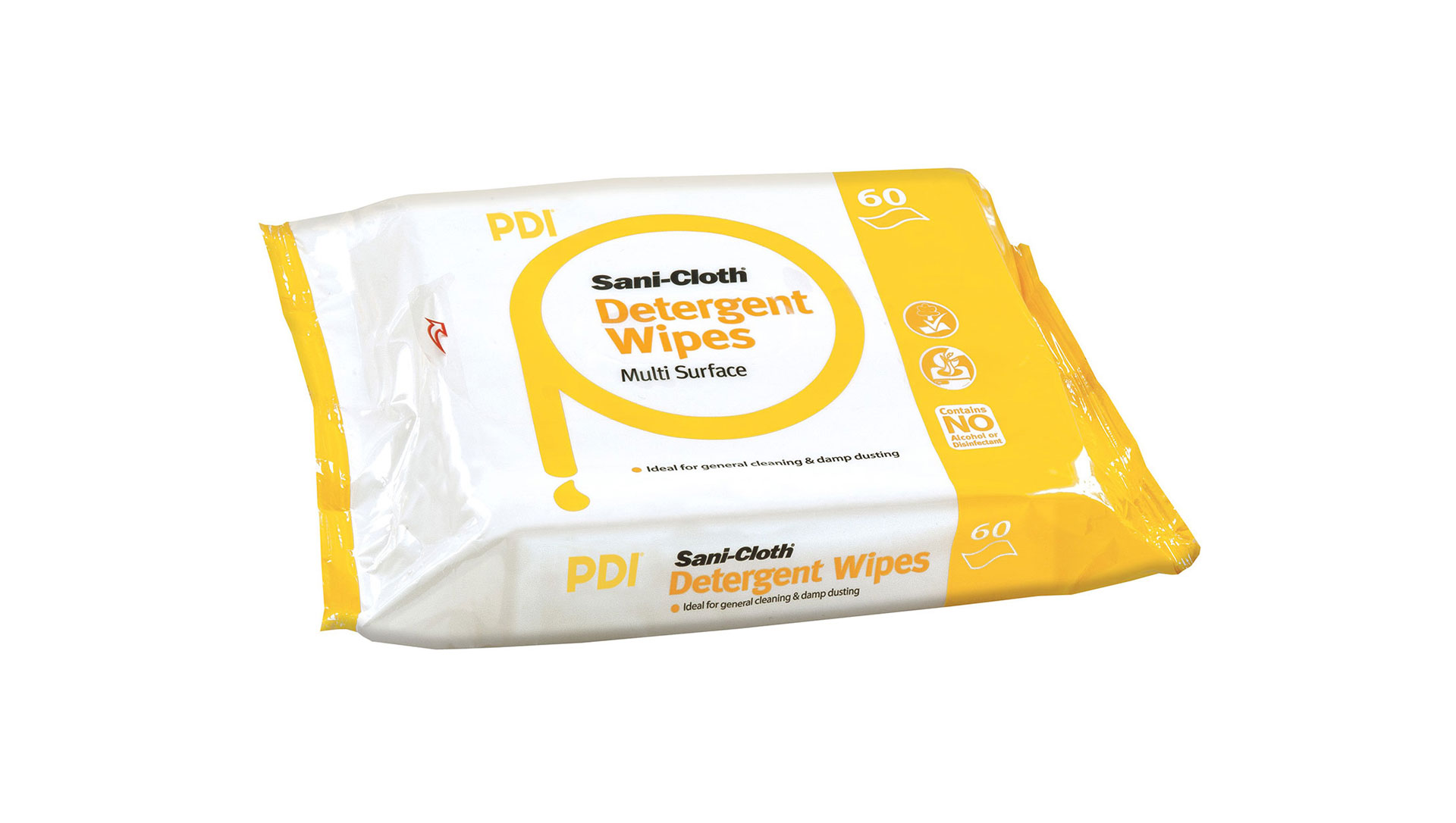 PDI Sani-Cloth® Detergent Wipes